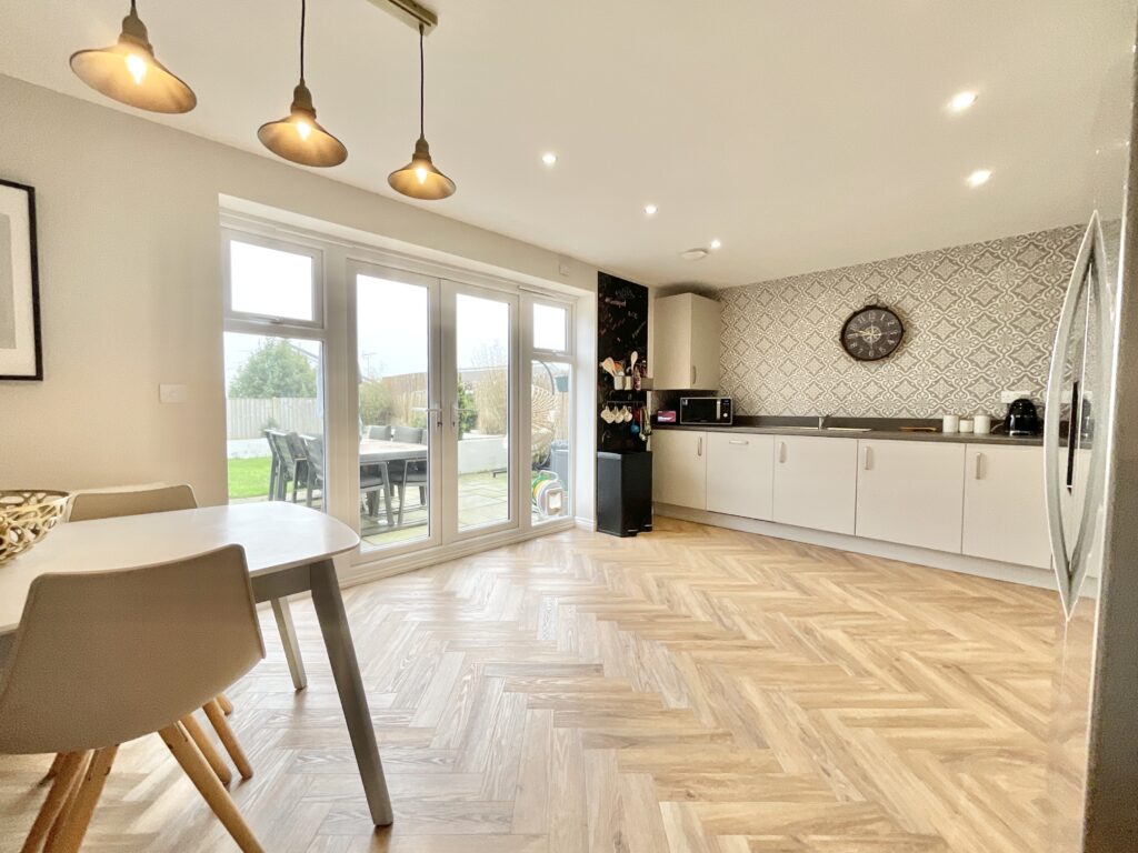 Bentham Way, Eccleshall, ST21