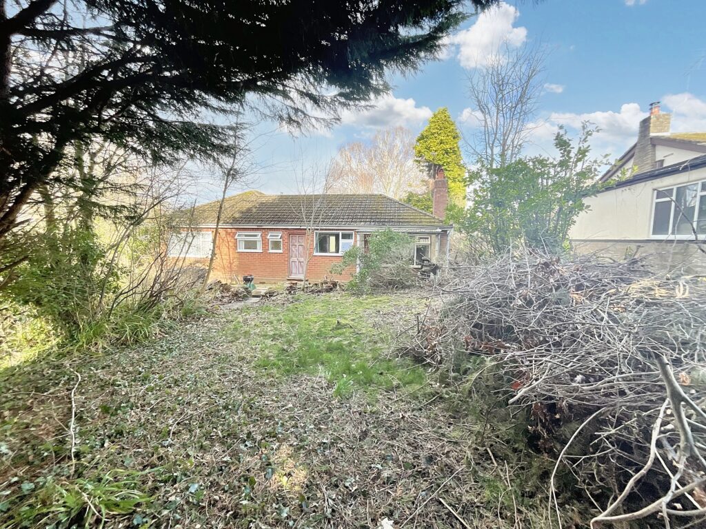 Salander Crescent, Wistaston