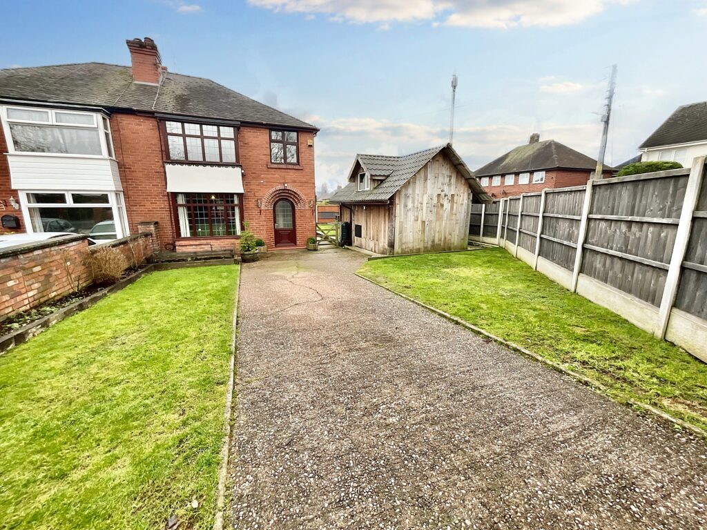 Station Road, Cheadle, ST10