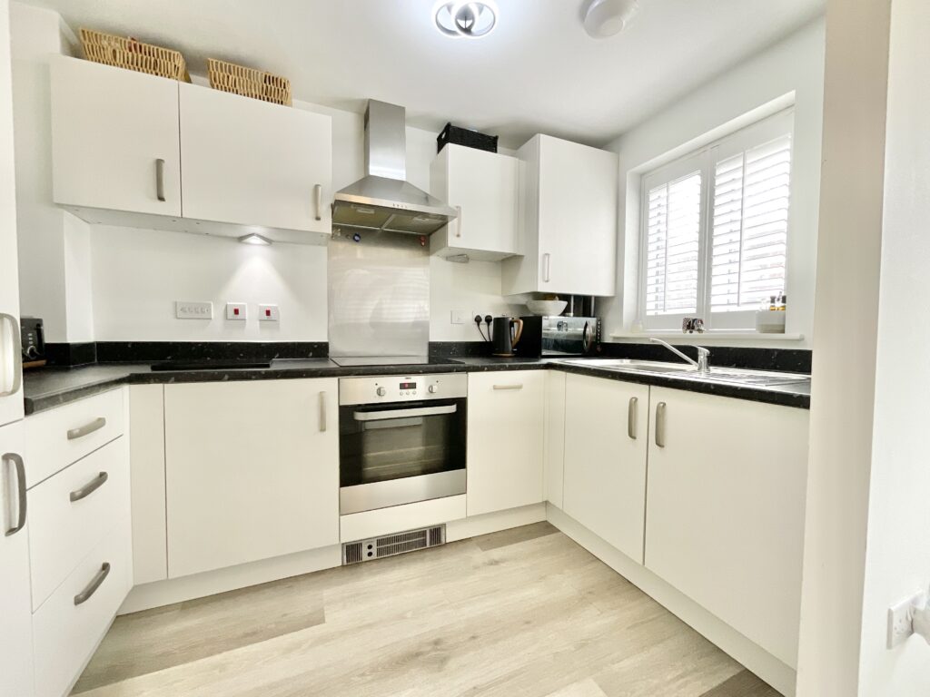 Overton Close, Eccleshall, ST21