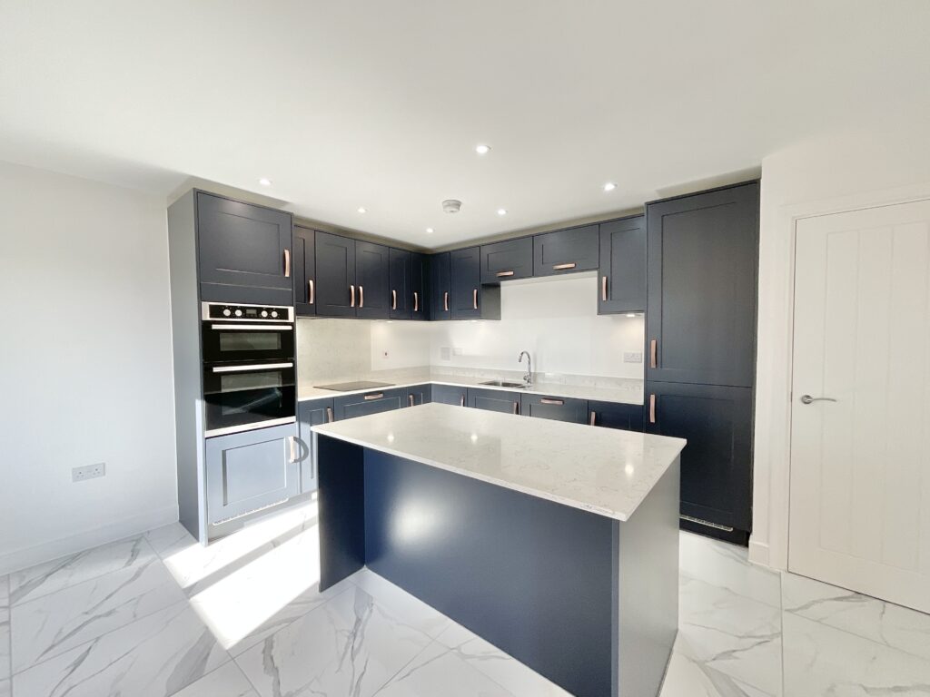 Platinum Place, Madeley, CW3