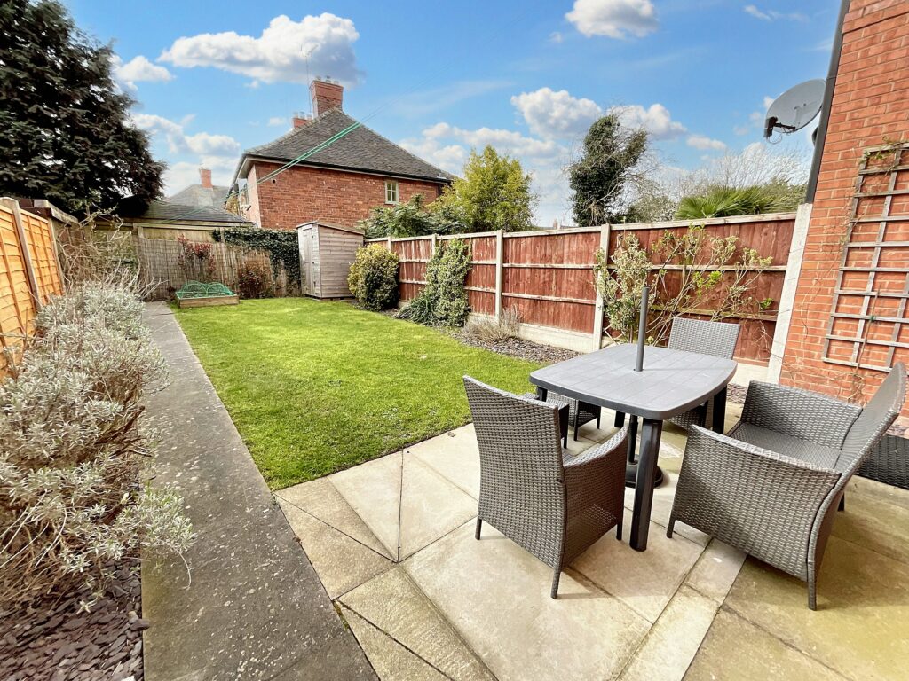 Lambert Crescent, Nantwich, CW5