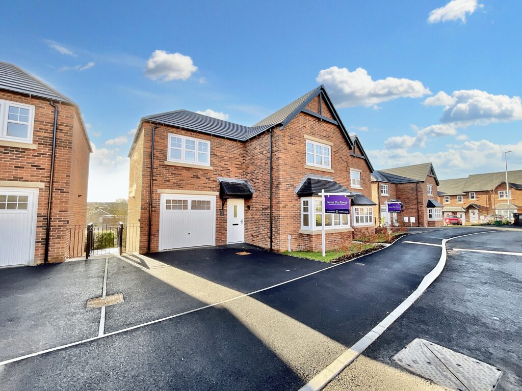 Platinum Place, Madeley, CW3