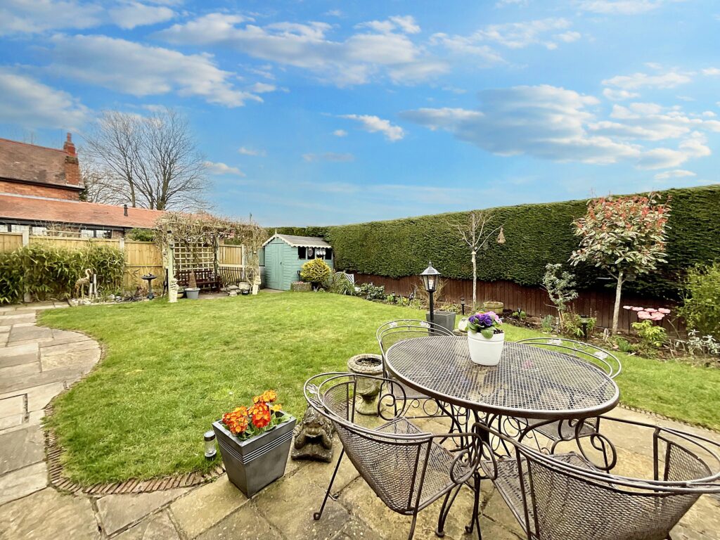 Riddings Lane, Wybunbury, CW5