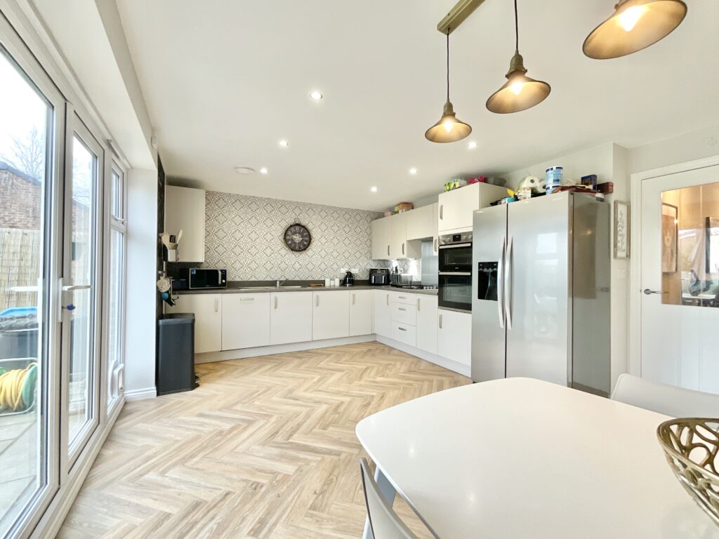 Bentham Way, Eccleshall, ST21
