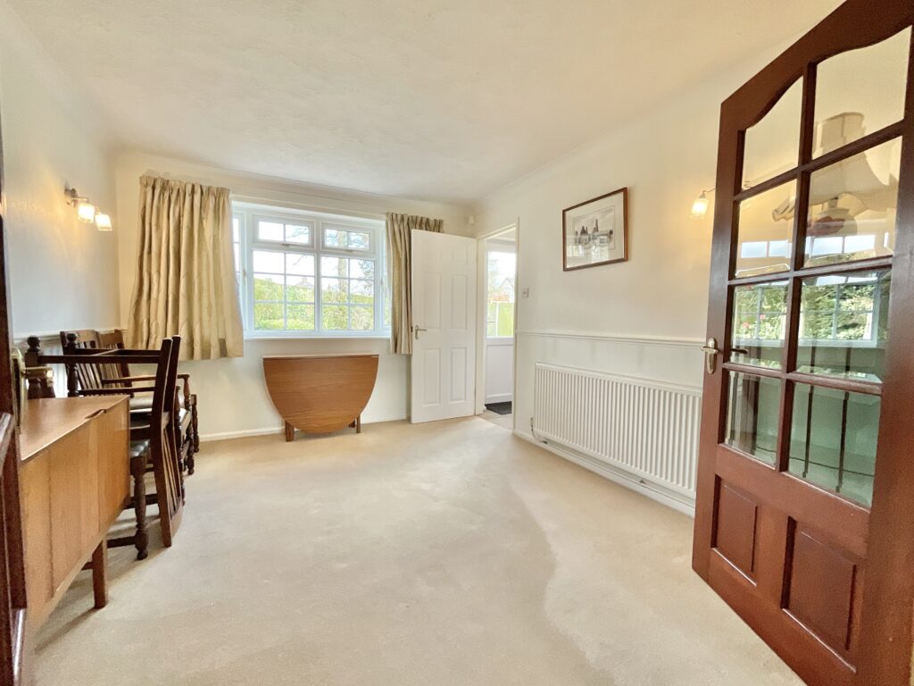 Badgers Croft, Eccleshall, ST21