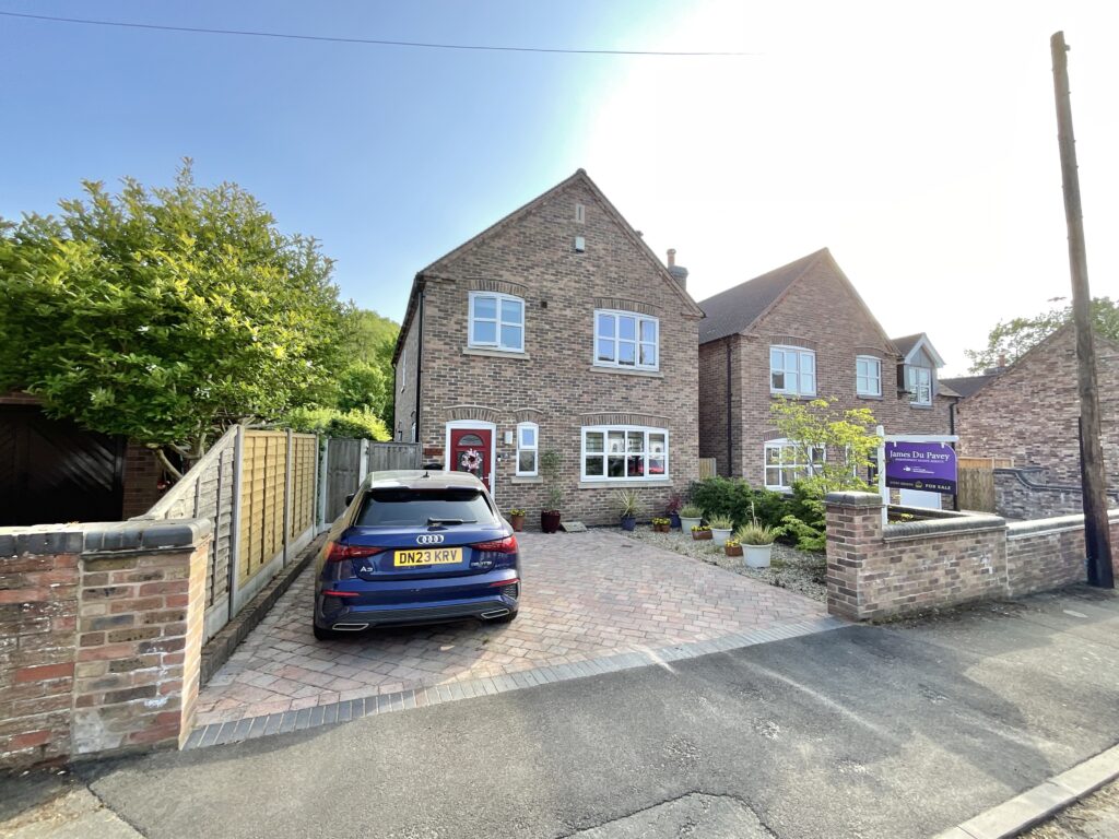 Queen Street, Madeley, TF7