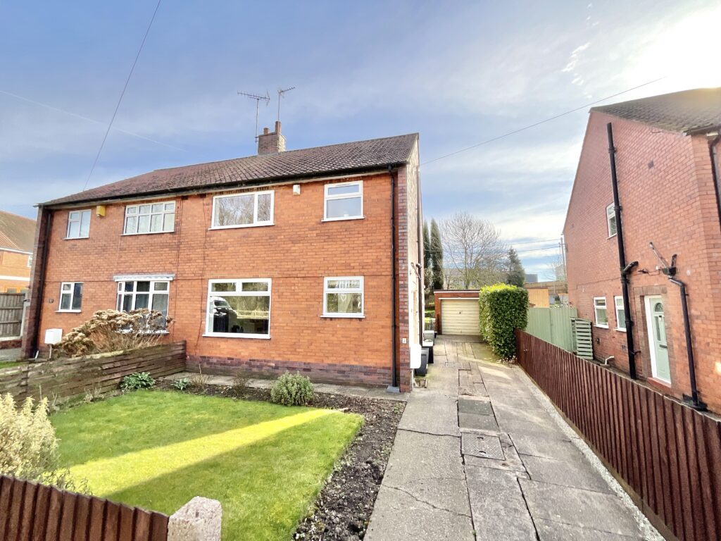 Ridgehill Drive, Madeley Heath, CW3