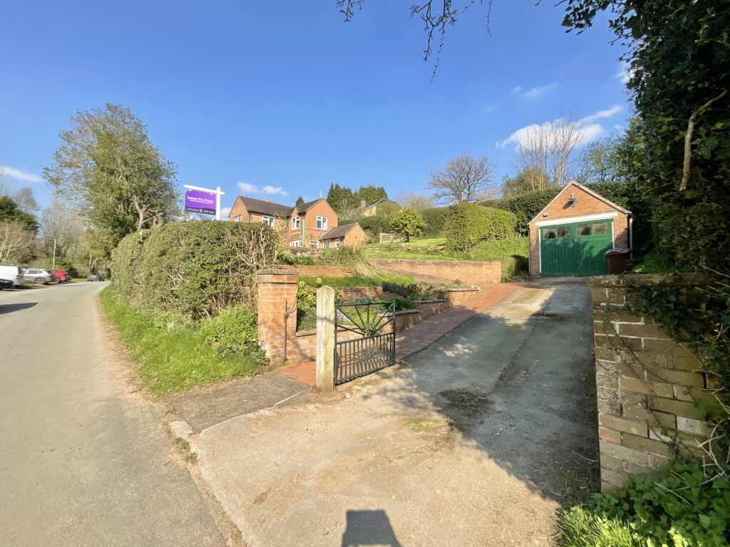 Eccleshall, Fair Oak, ST21
