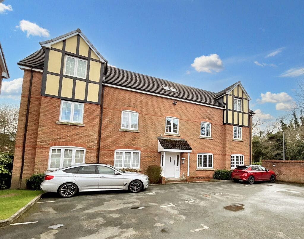 Clough Court, Nantwich, CW5