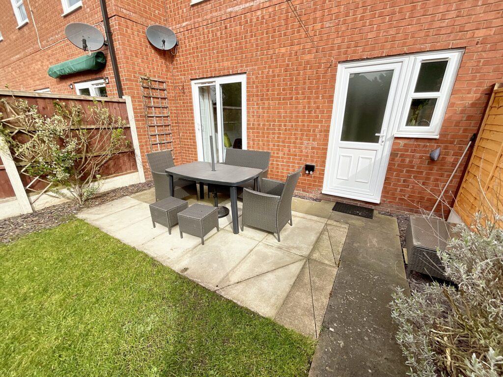 Lambert Crescent, Nantwich, CW5