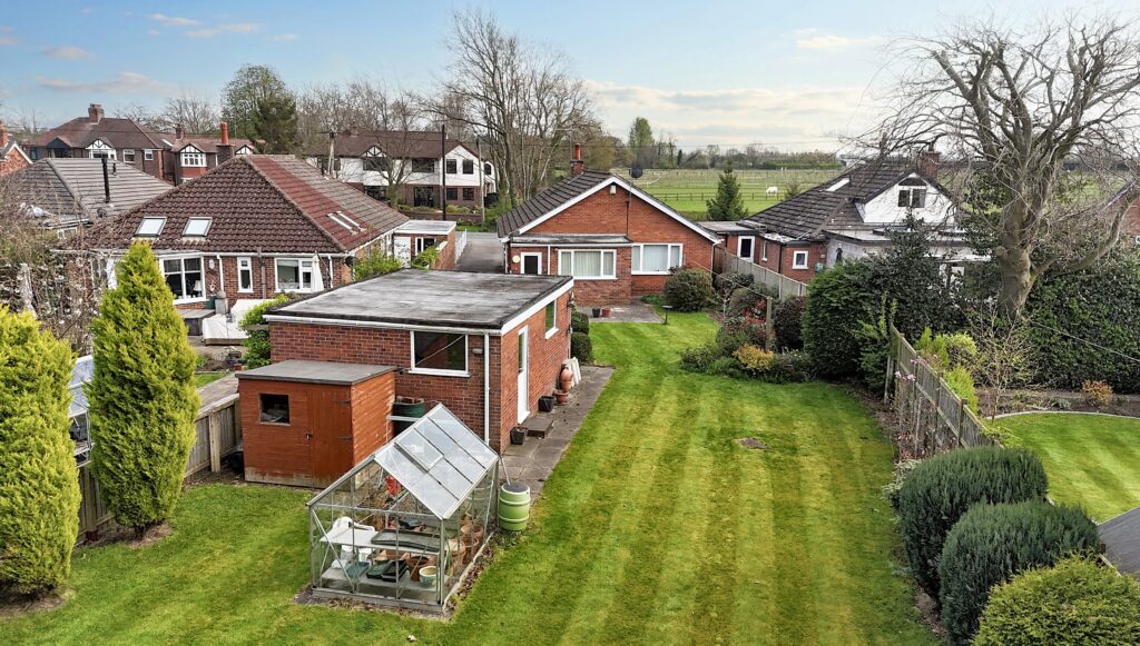 Stock Lane, Shavington, CW2