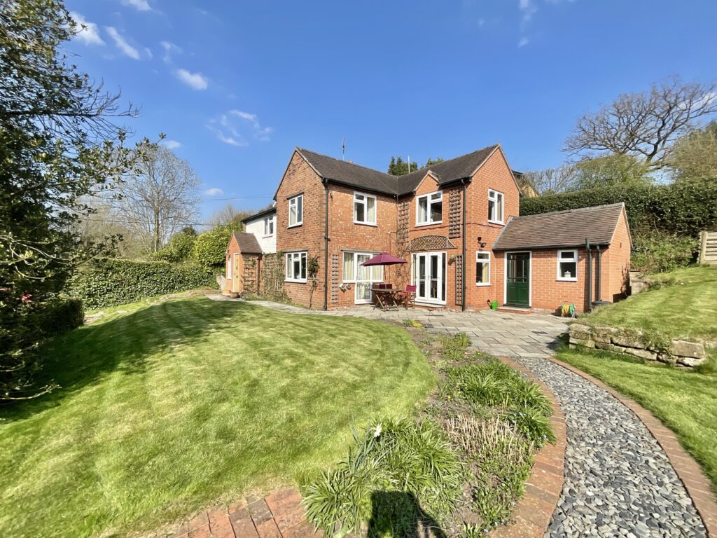 Eccleshall, Fair Oak, ST21