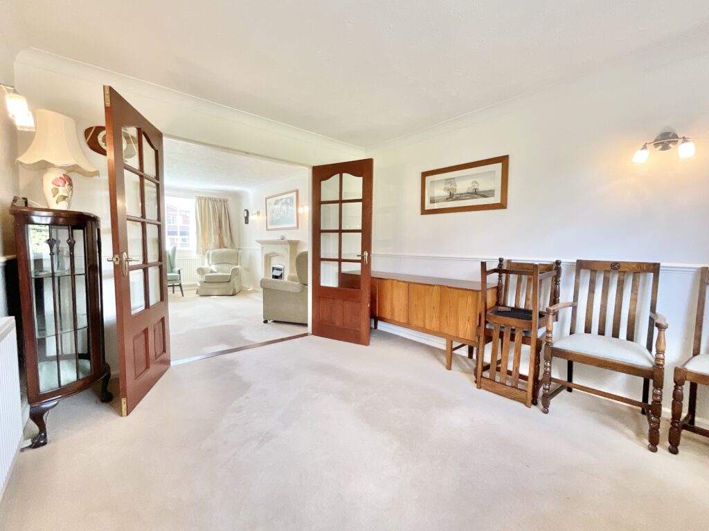 Badgers Croft, Eccleshall, ST21