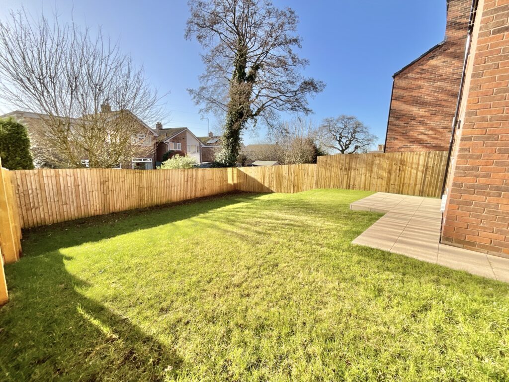 Platinum Place, Madeley, CW3