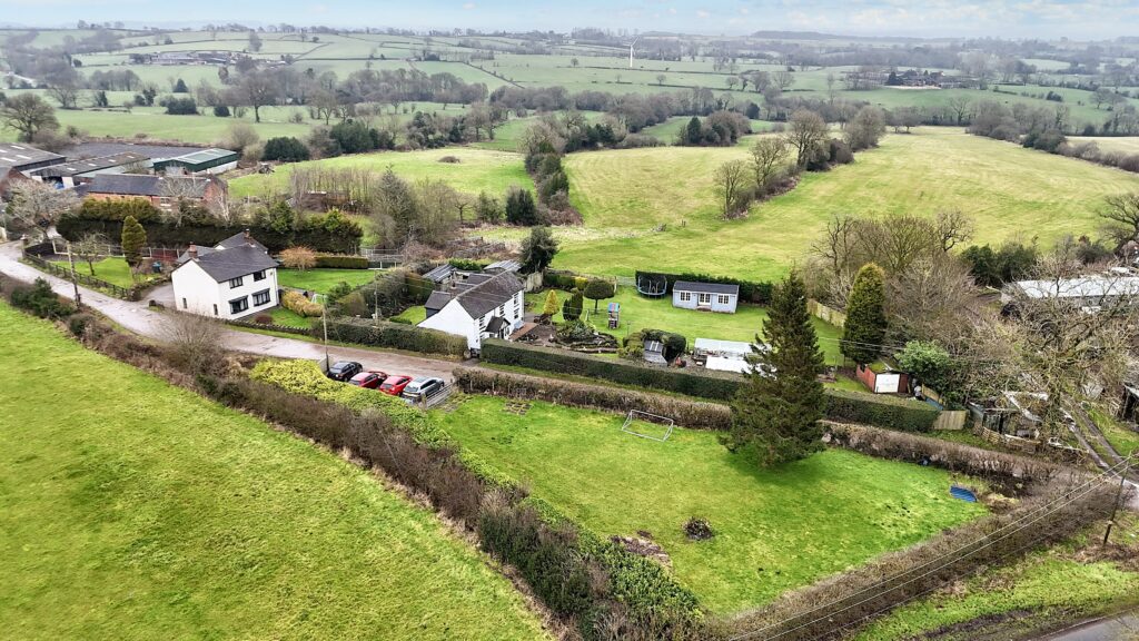 Whitehurst Lane, Dilhorne, ST10