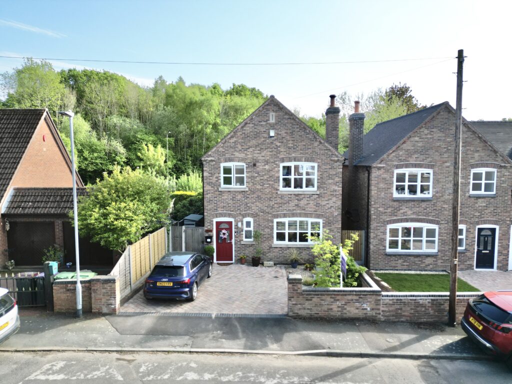 Queen Street, Madeley, TF7