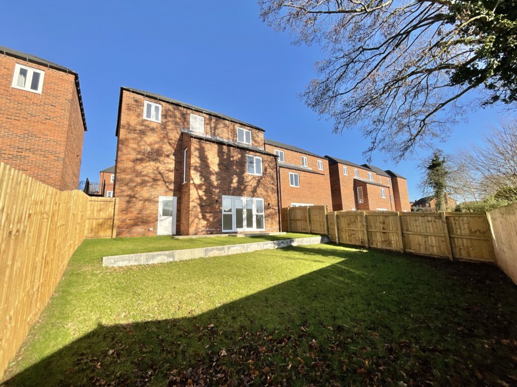 Platinum Place, Madeley, CW3