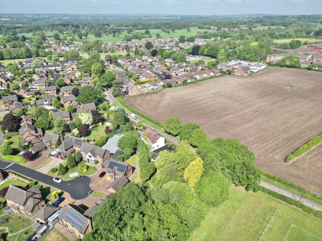 Yarnfield Lane, Yarnfield, ST15