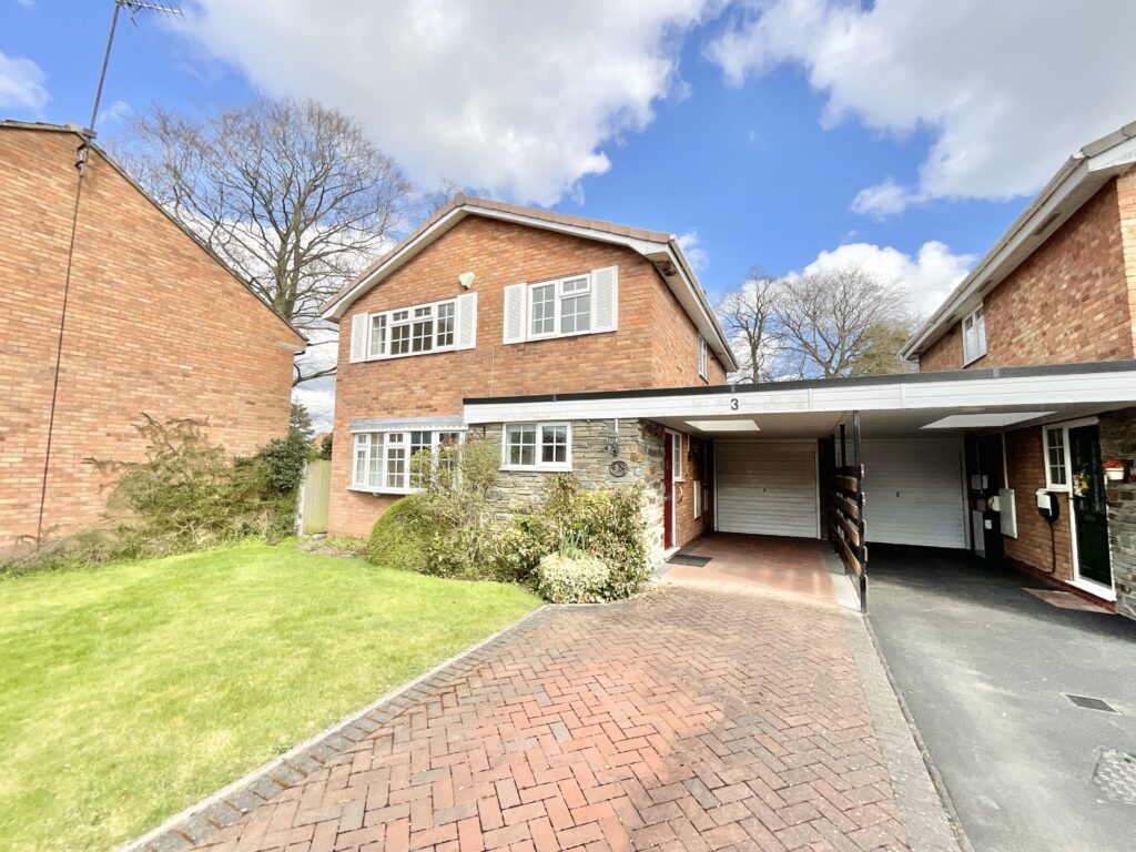 Badgers Croft, Eccleshall, ST21