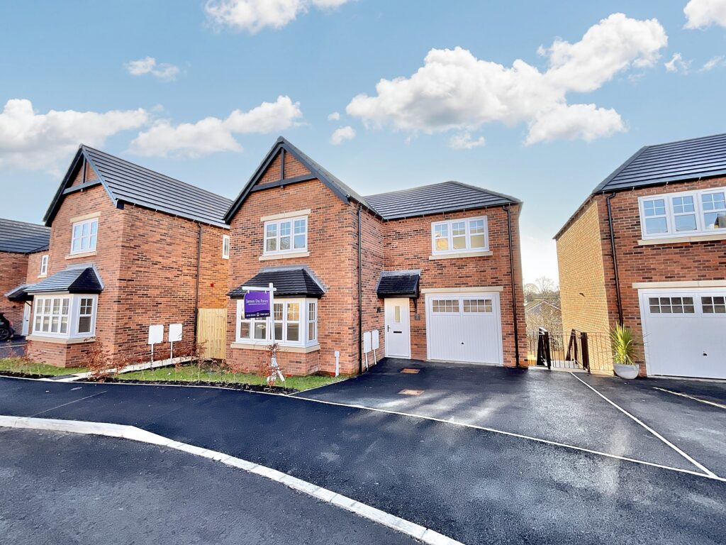 Platinum Place, Madeley, CW3