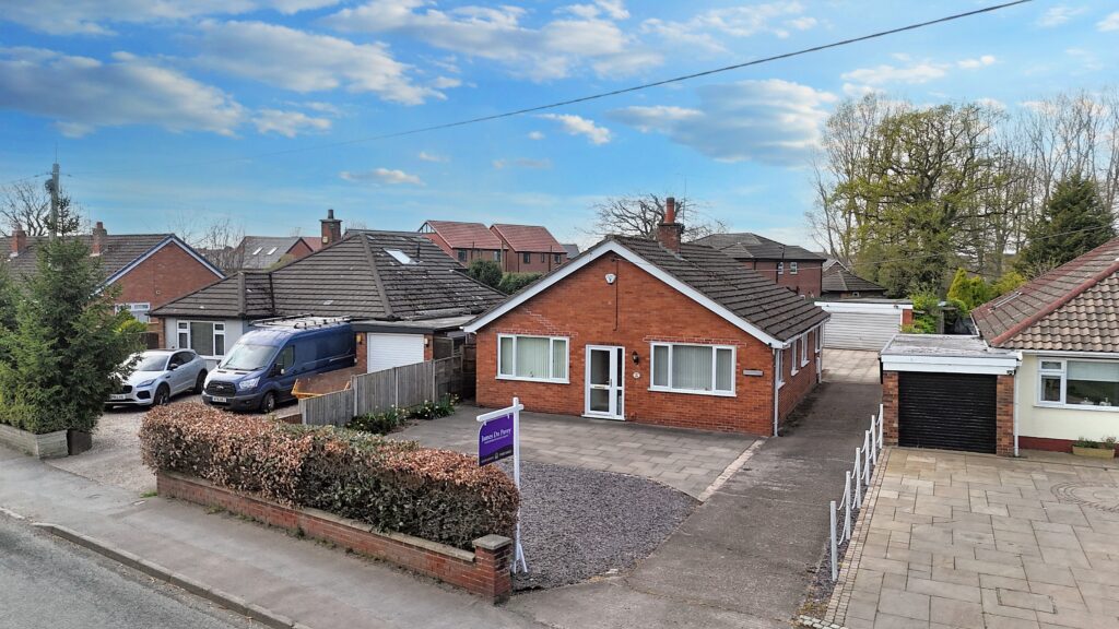 Stock Lane, Shavington, CW2