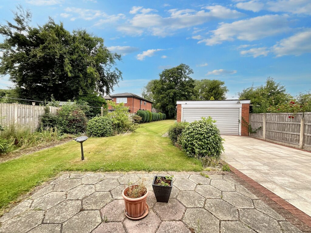Stock Lane, Shavington, CW2
