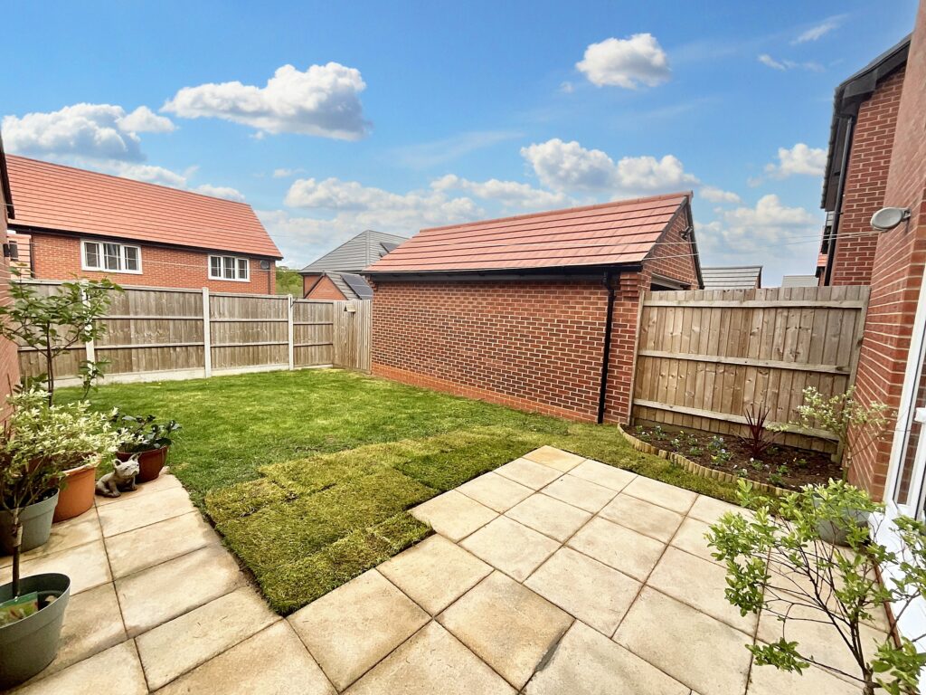 Teal Way, Wistaston, CW2