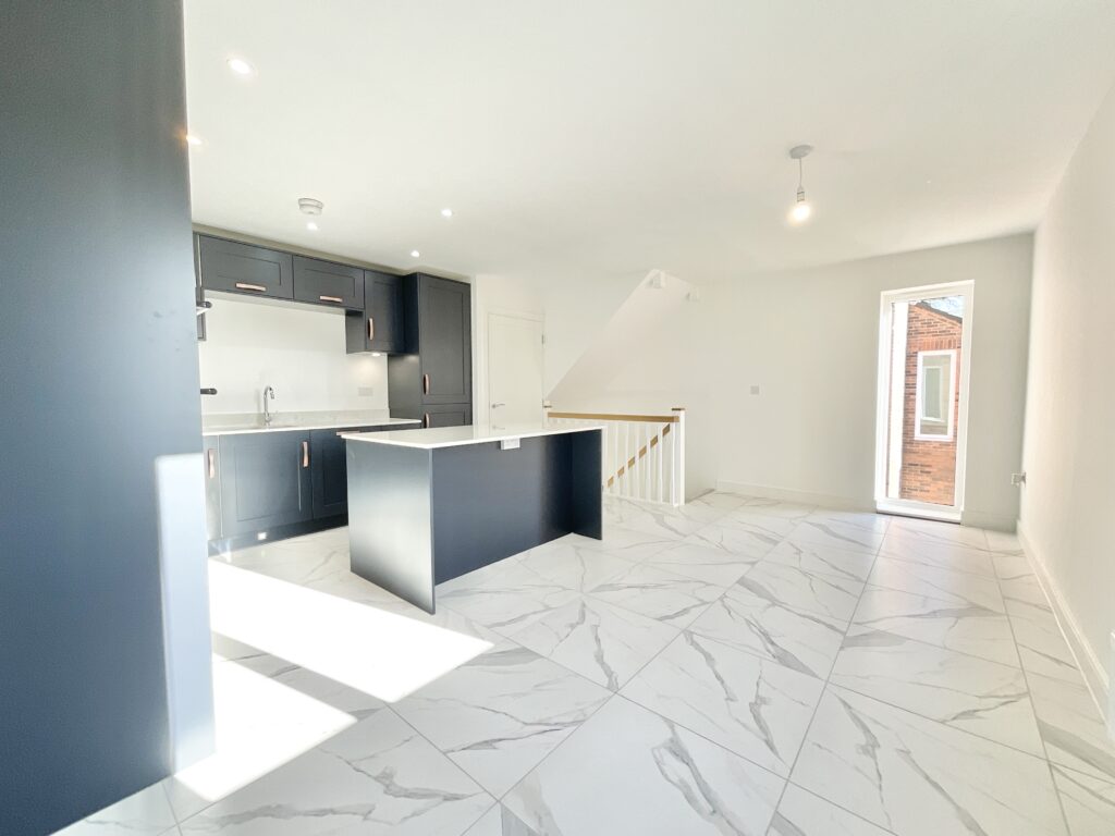 Platinum Place, Madeley, CW3