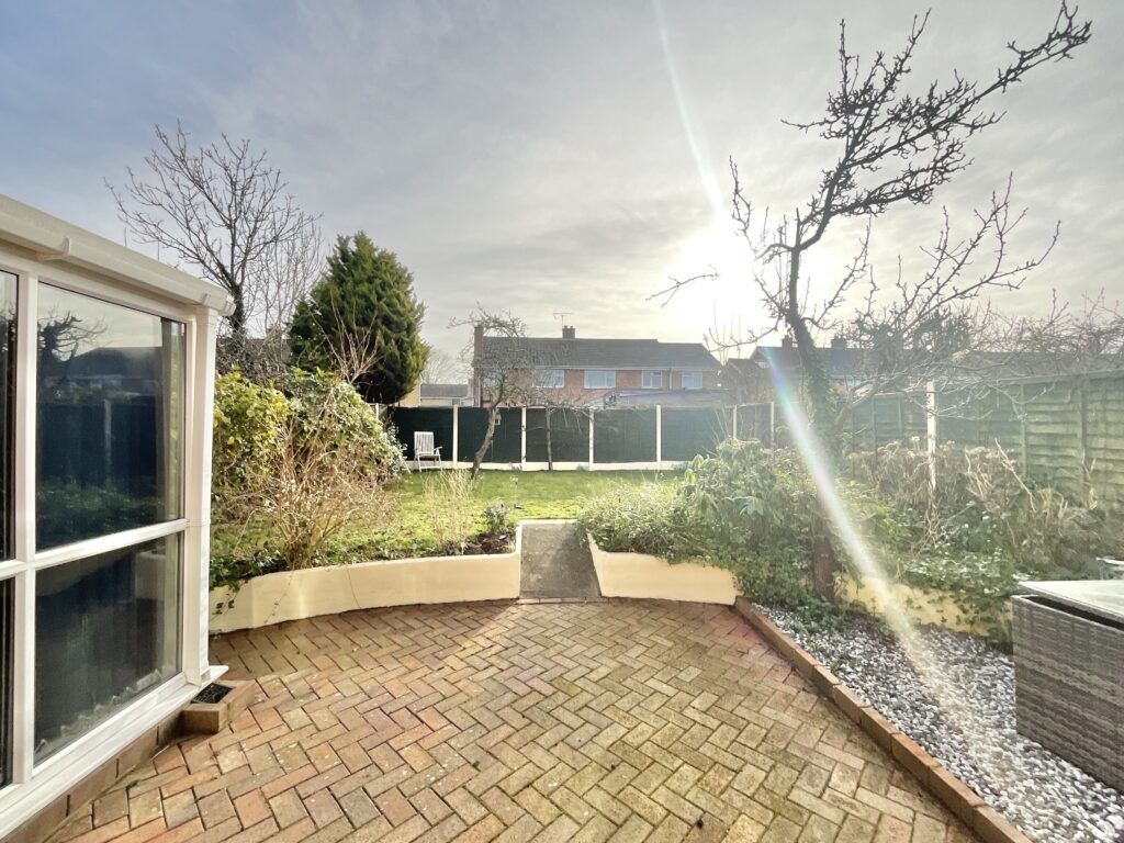 Sherwood Crescent, Market Drayton, TF9