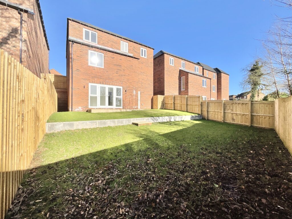 Platinum Place, Madeley, CW3