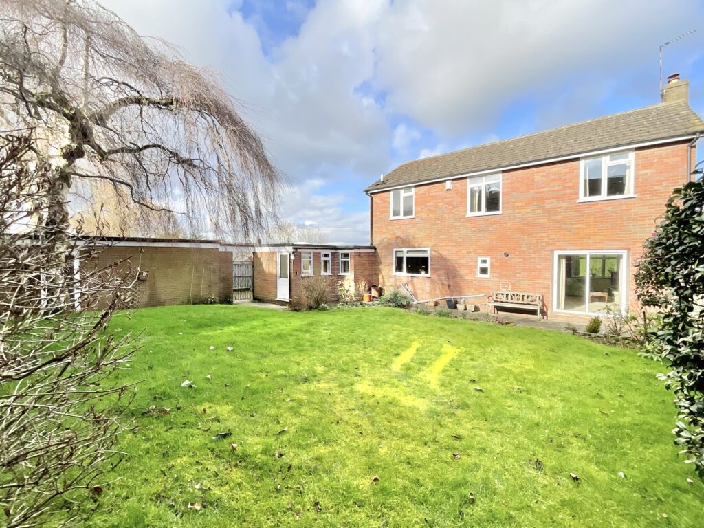 Gaol Butts, Eccleshall, ST21