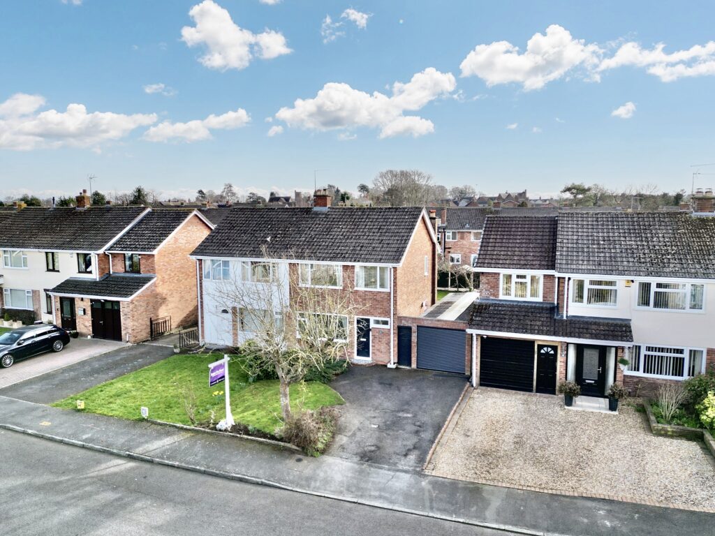 Sherwood Crescent, Market Drayton, TF9