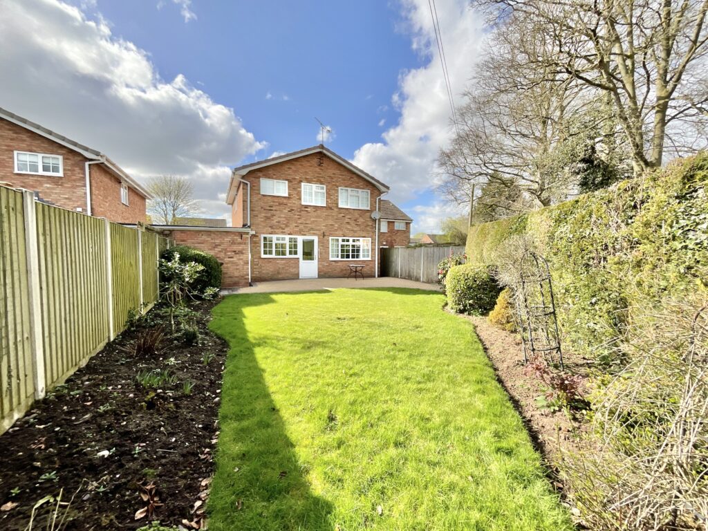 Badgers Croft, Eccleshall, ST21
