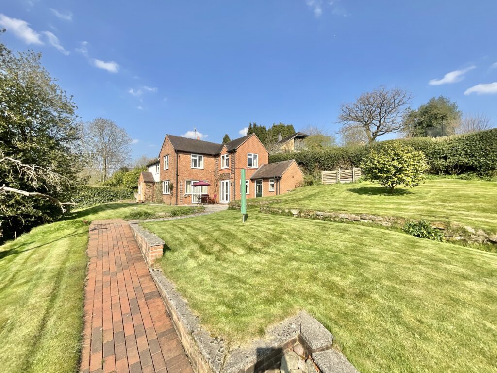 Eccleshall, Fair Oak, ST21