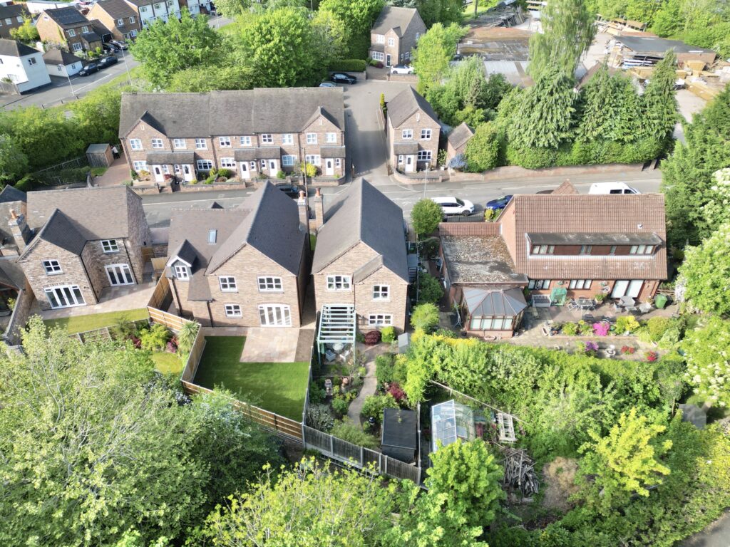 Queen Street, Madeley, TF7