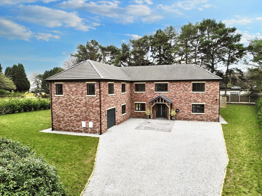 Pinewood Road, Ashley Heath, TF9