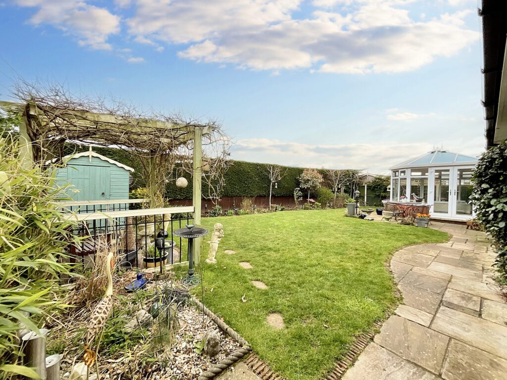 Riddings Lane, Wybunbury, CW5