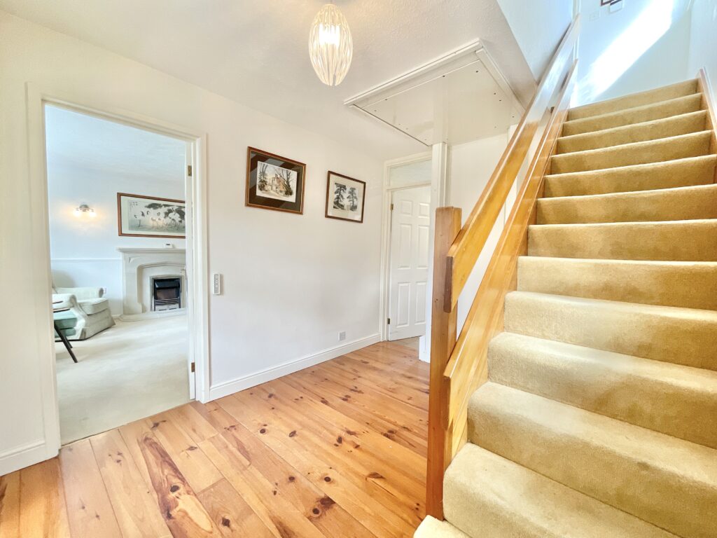 Badgers Croft, Eccleshall, ST21