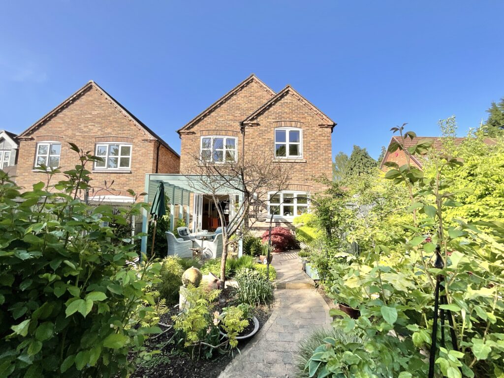 Queen Street, Madeley, TF7