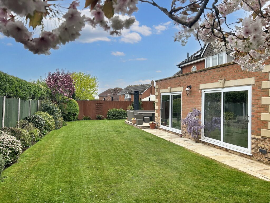 Minster Court, Wistaston, CW2