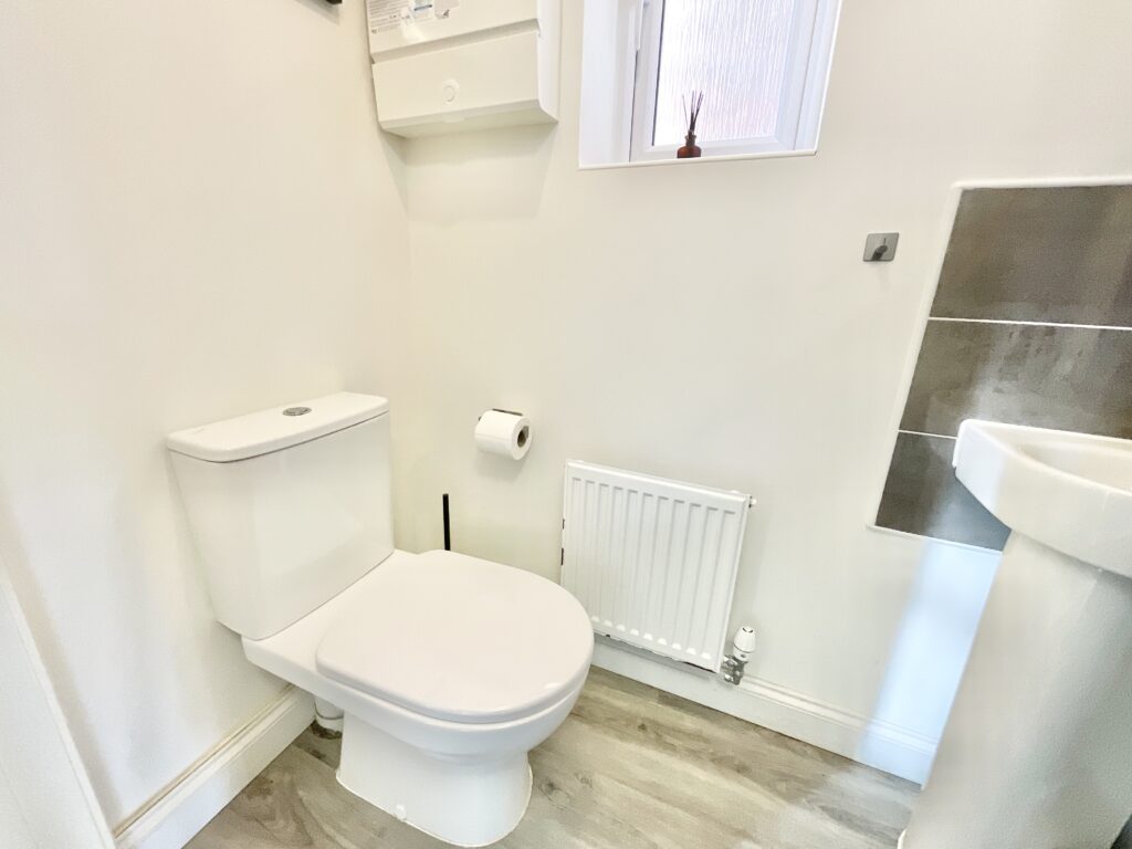 Overton Close, Eccleshall, ST21