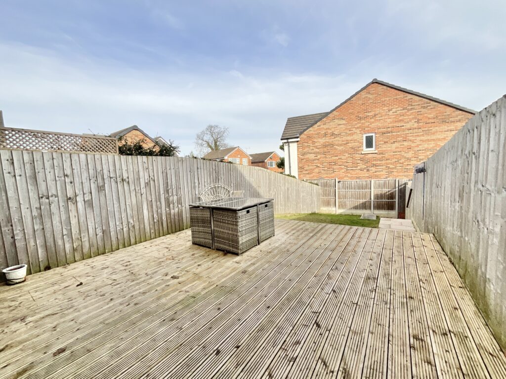 Overton Close, Eccleshall, ST21