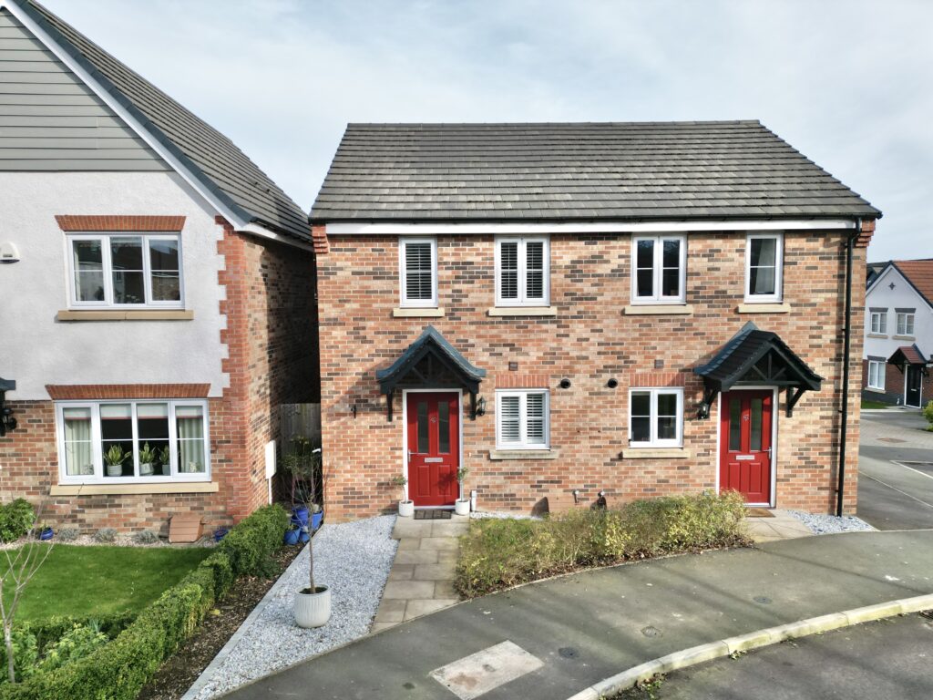 Overton Close, Eccleshall, ST21