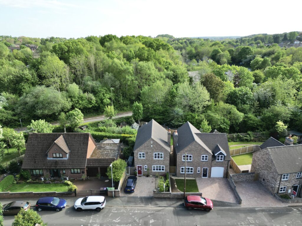 Queen Street, Madeley, TF7