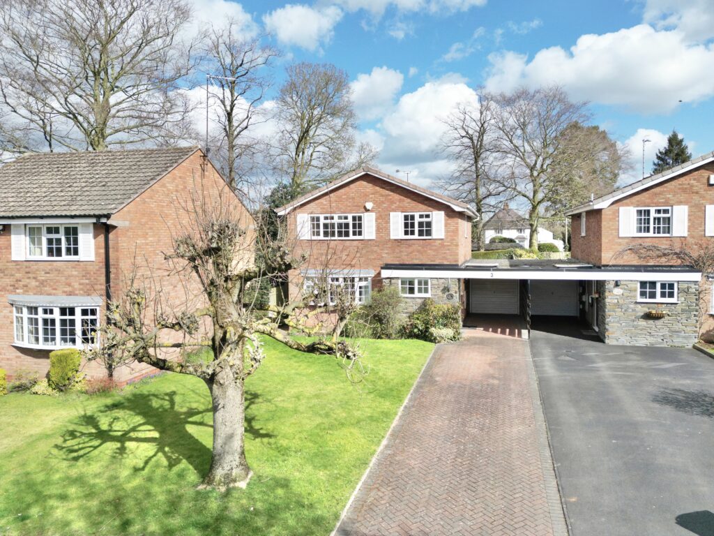 Badgers Croft, Eccleshall, ST21