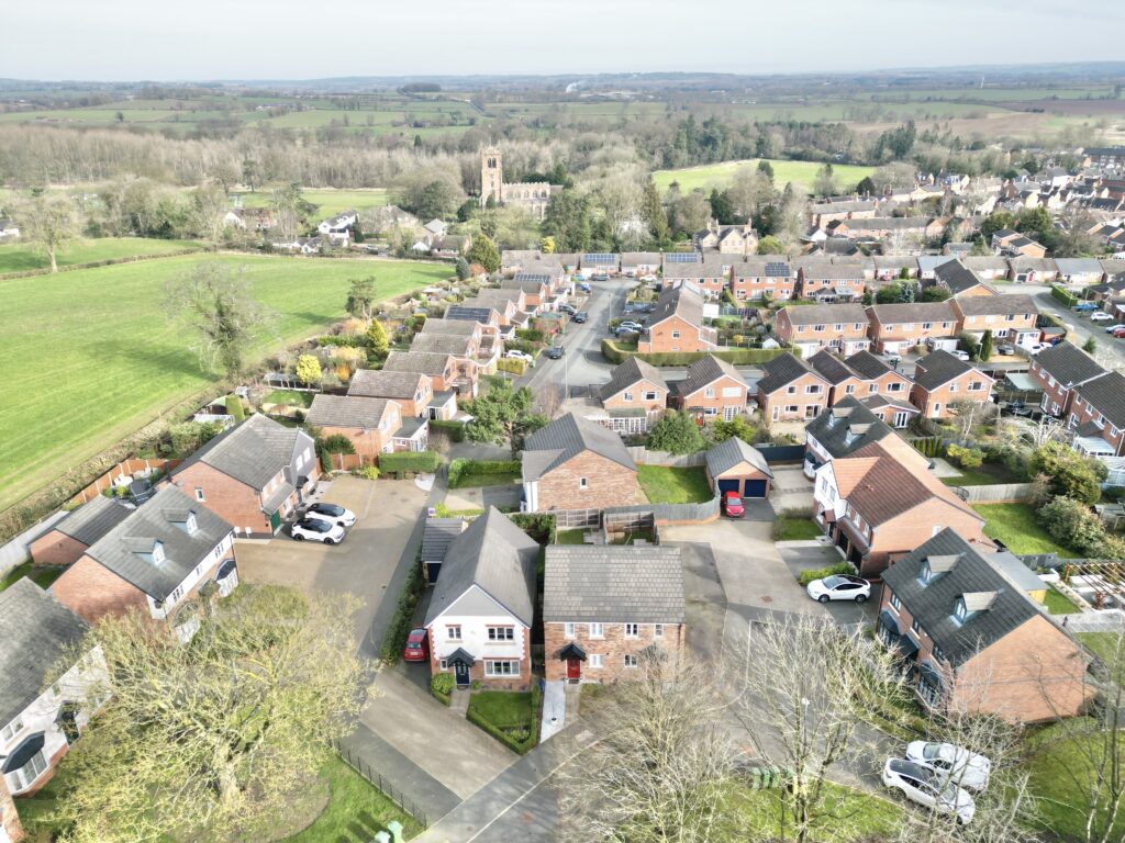 Overton Close, Eccleshall, ST21