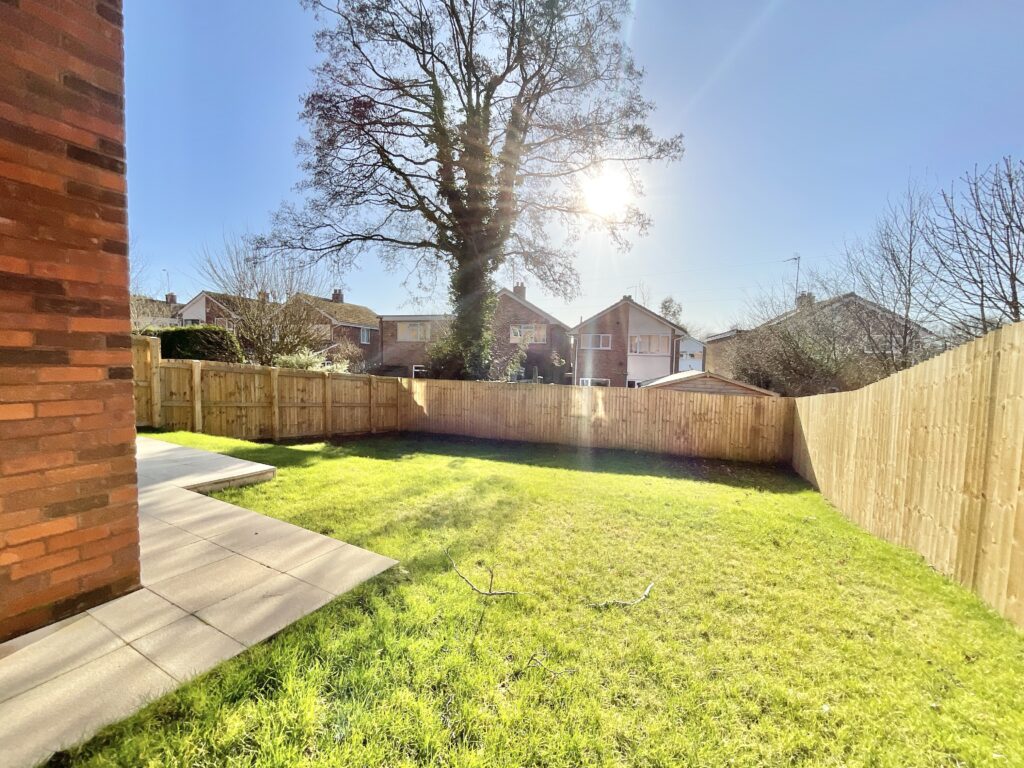 Platinum Place, Madeley, CW3