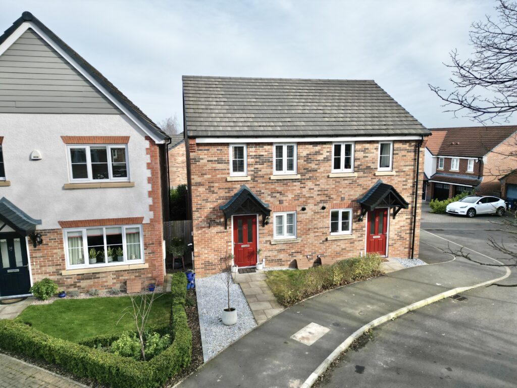 Overton Close, Eccleshall, ST21