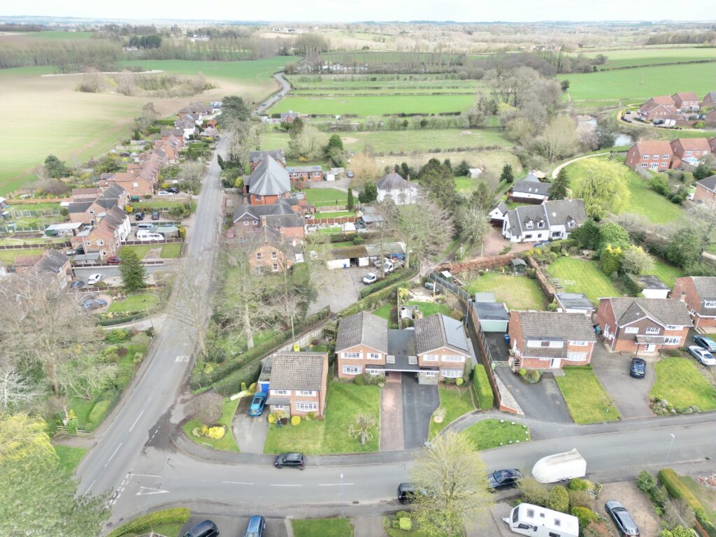 Badgers Croft, Eccleshall, ST21